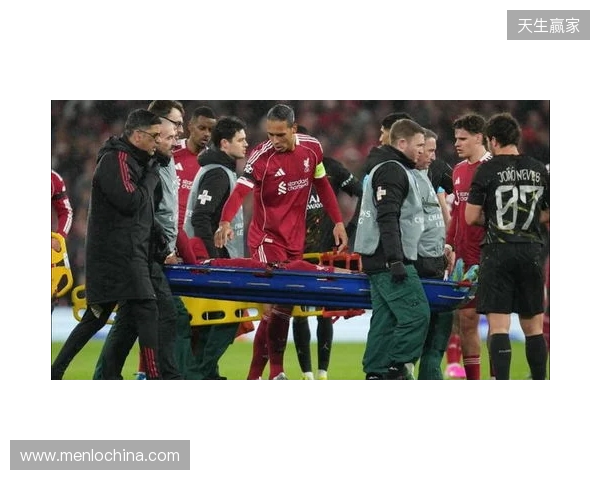 利物浦官方：埃基蒂克跟腱断裂，无缘今夏世界杯