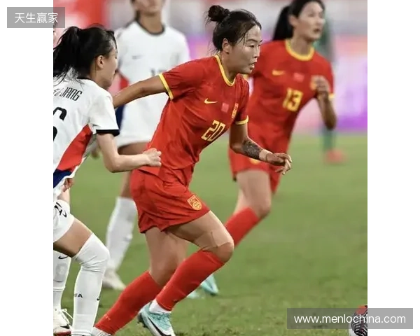 半场-U17中国女足1-2朝鲜女足U17 女足姑娘5分钟丢2球刘雨希破门 半场-U17中国女足1-2朝鲜女足U17 女足姑娘5分钟丢2球刘雨希破门
